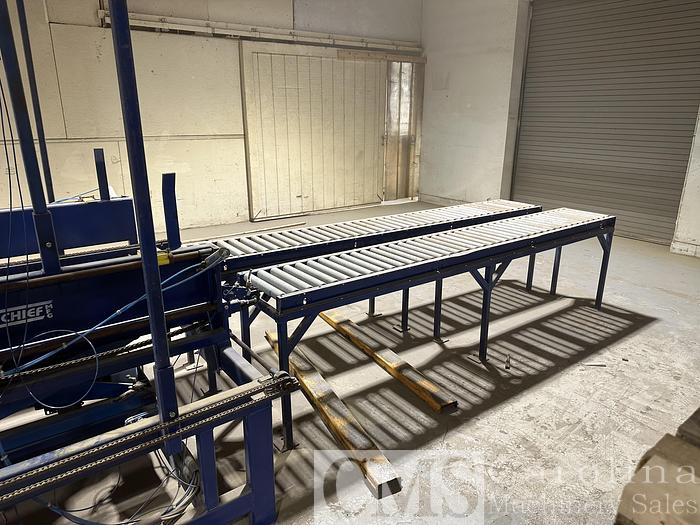 Used 2023 Pallet Chief II Pallet Nailer