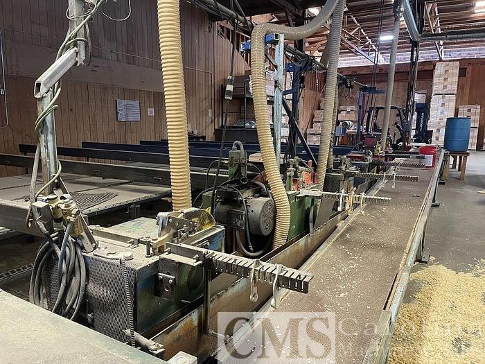 Used 2015 Mereen Johnson 3300-DCS-J Cut Line