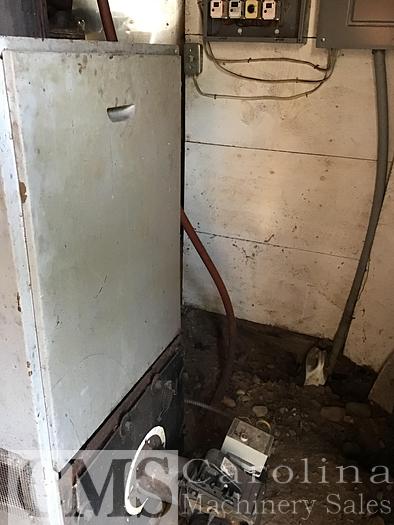 Used Unknown Lumber Kiln