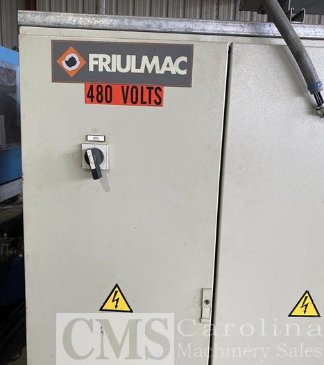 Used Fruilmac Randomat E End Matcher