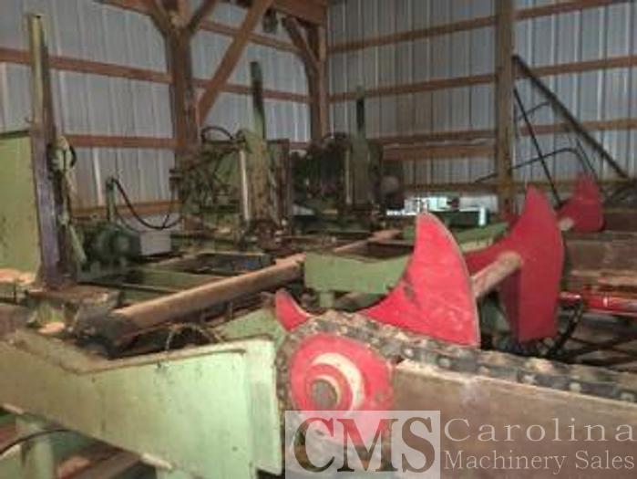 Used 1985 HMC AC44 Sawmill