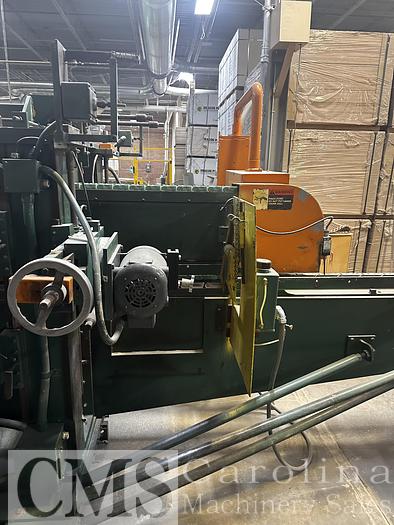 Used 1984 Fletcher FM200D Double End Tenniner