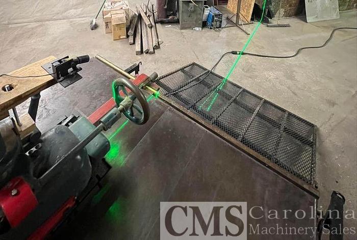 Used Diehl Model 75 Straight Line Rip Saw