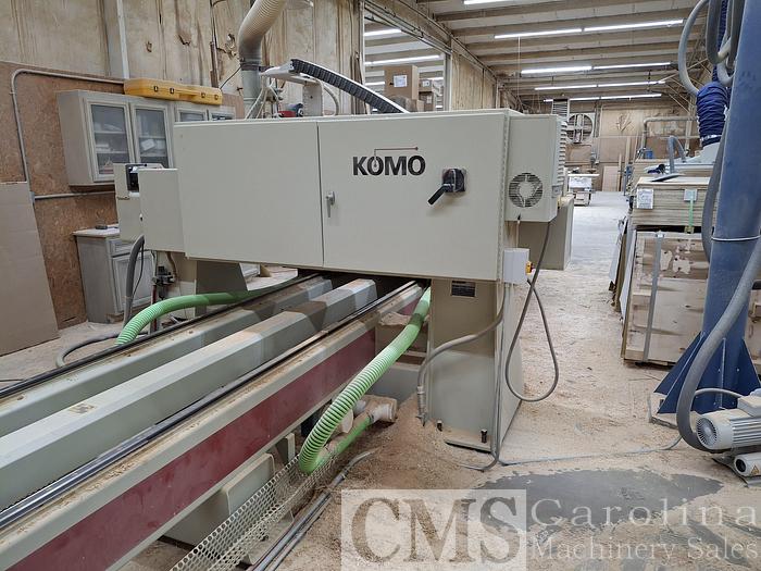 Used 2000 Komo VR512 CNC Router