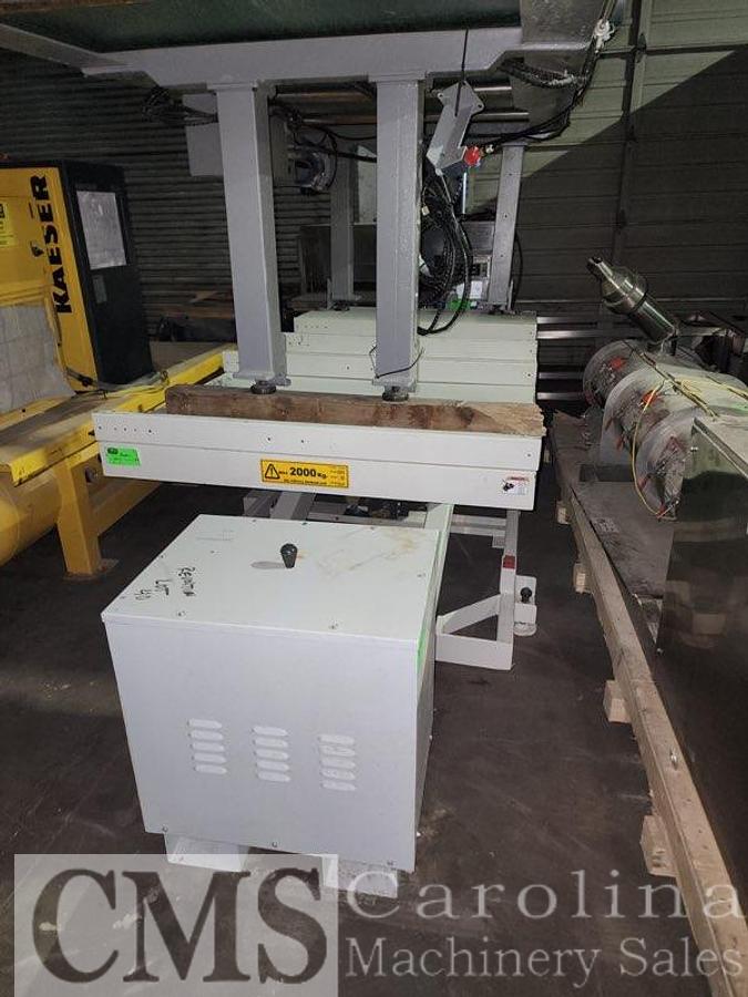 Used 2022 Biesse Rover 1224 FT CNC Router – 5×12