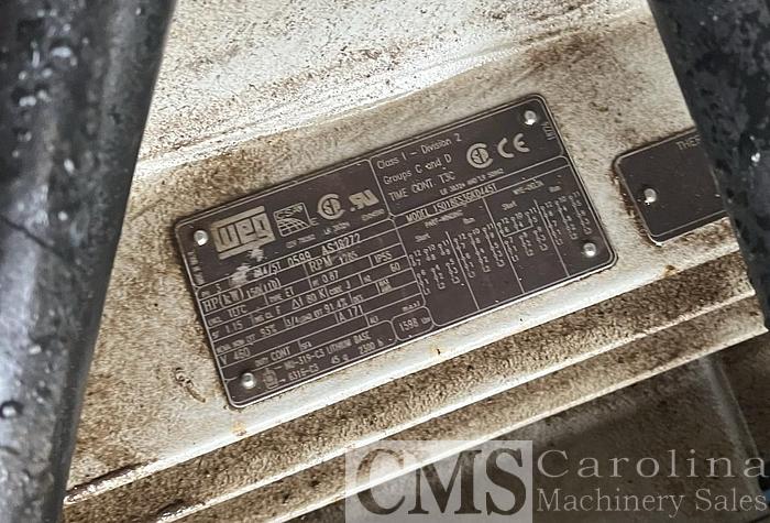 Used Big Jake Complete Scragg Sawmill