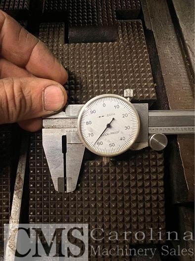 Used Diehl Model 75 Straight Line Rip Saw