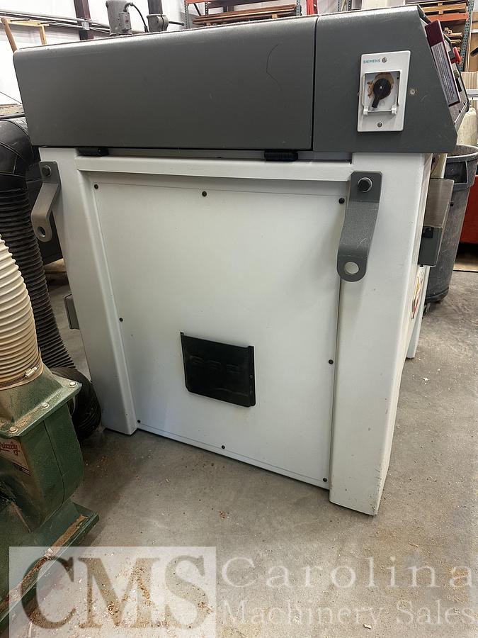 Used 1999 SAC RS 63 STersa Head Planer