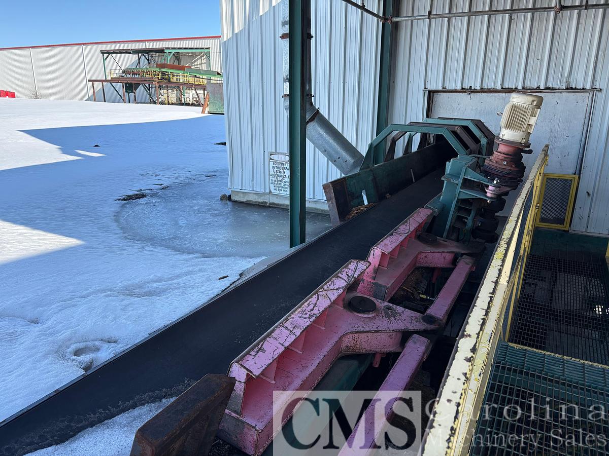 Used Complete Sawmill Optimil, Comact, COE Newnes, USNR, Milltech