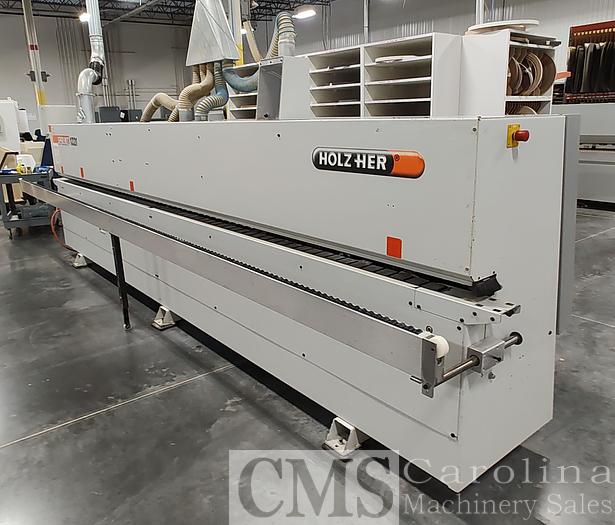 Used Holz-her Sprint 1321 Edgebander