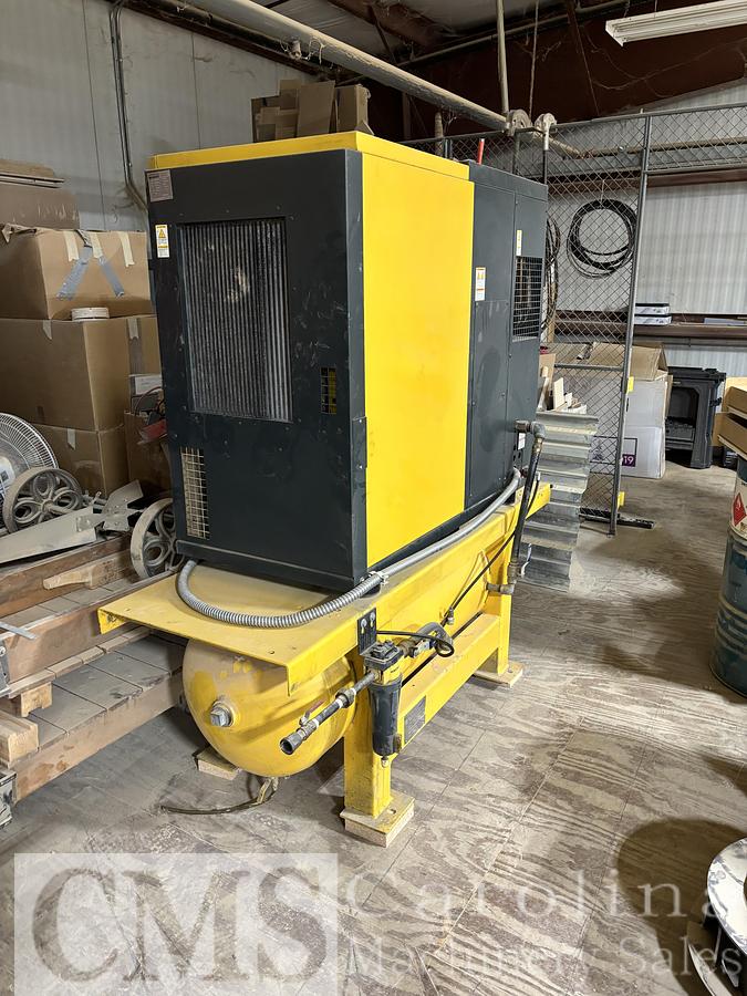 Used 2006 Kaeser SK 15 T 15 HP Compressor