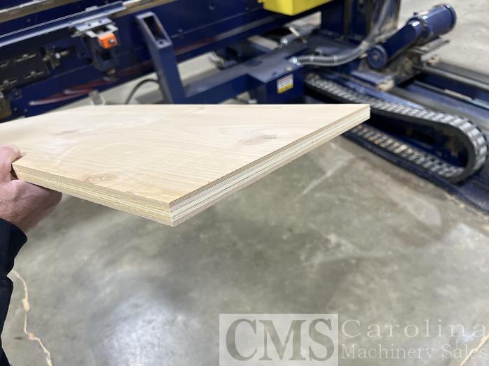 Used Jenkins Double End Tenoner