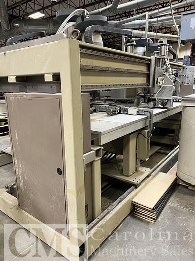 Used 2004 Accusystems CXD