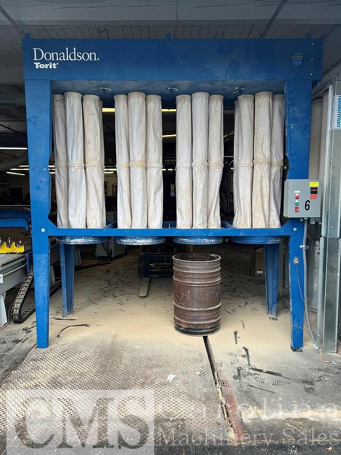 Used Donaldson 460 IRD Dust Collector