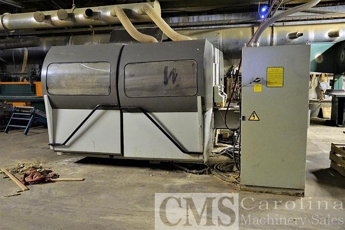 Used SCMI SI 12 SW Double End Tenoner