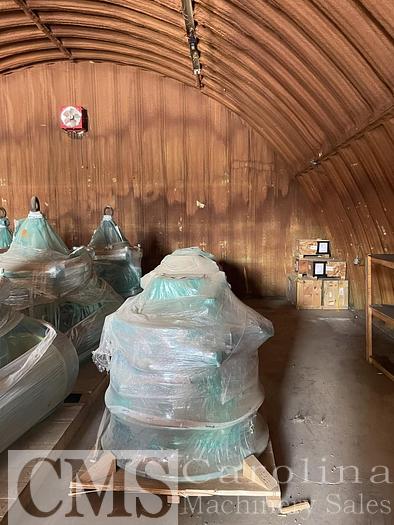 Used Kahl 250 HP Pellet Mills