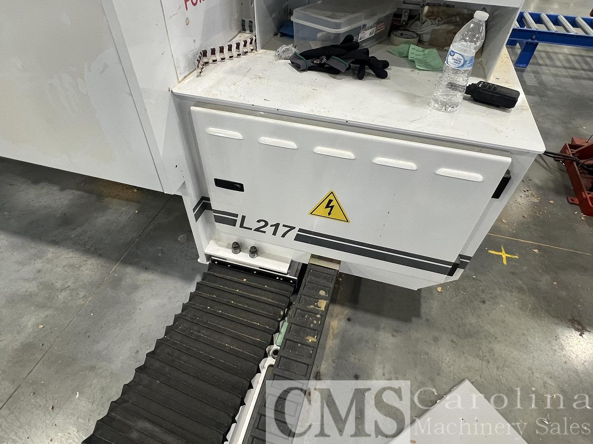 Used 2021 Vorwood L217 Double End Foiler