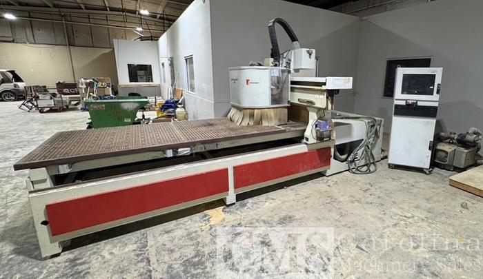Used Complete Cabinet Shop Biesse, Holz-her, Uhling, Selco