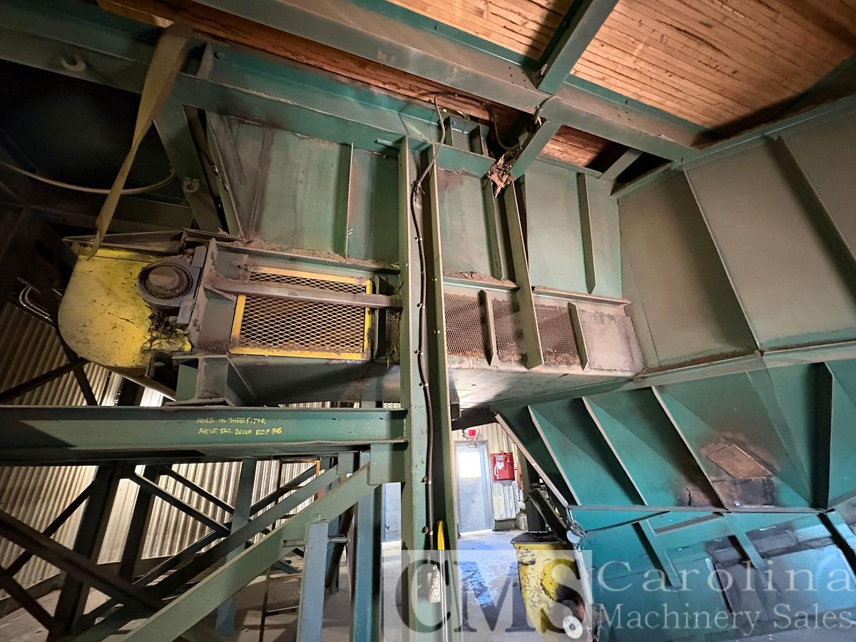 Used Complete Sawmill Optimil, Comact, COE Newnes, USNR, Milltech