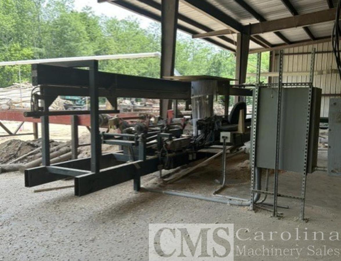 Used Morgan Scragg Sawmill