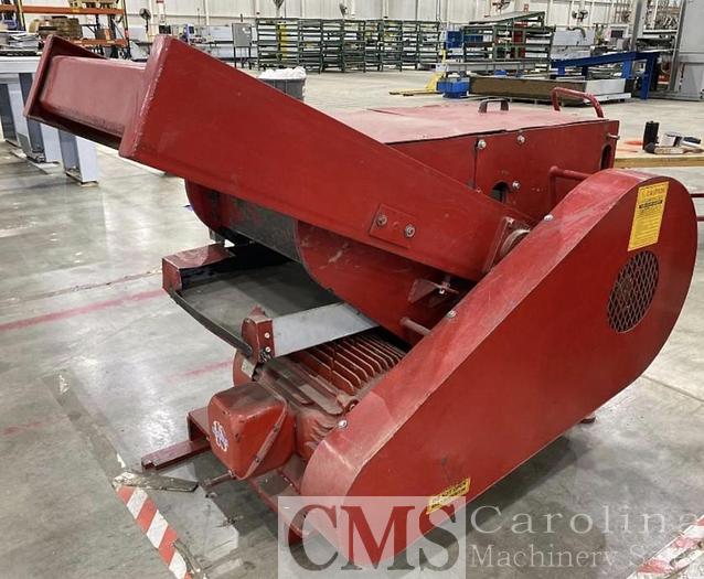 Used Cresswood EF-24-50 Horizontal Grinder