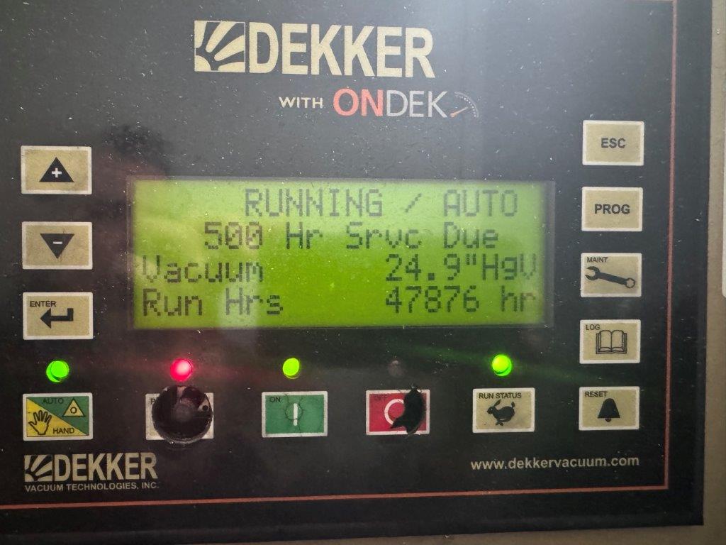 Used 2014 CR Onsrud 98C18 Routers with Robot Loading 2014