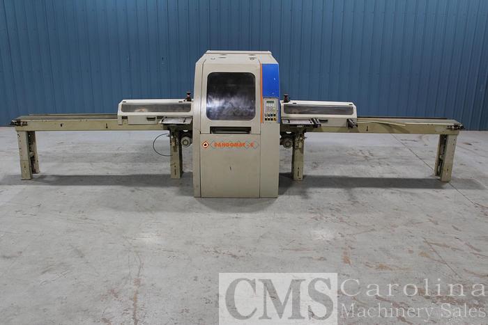 Used 2004 Fruilmac Rondamat E End Matcher
