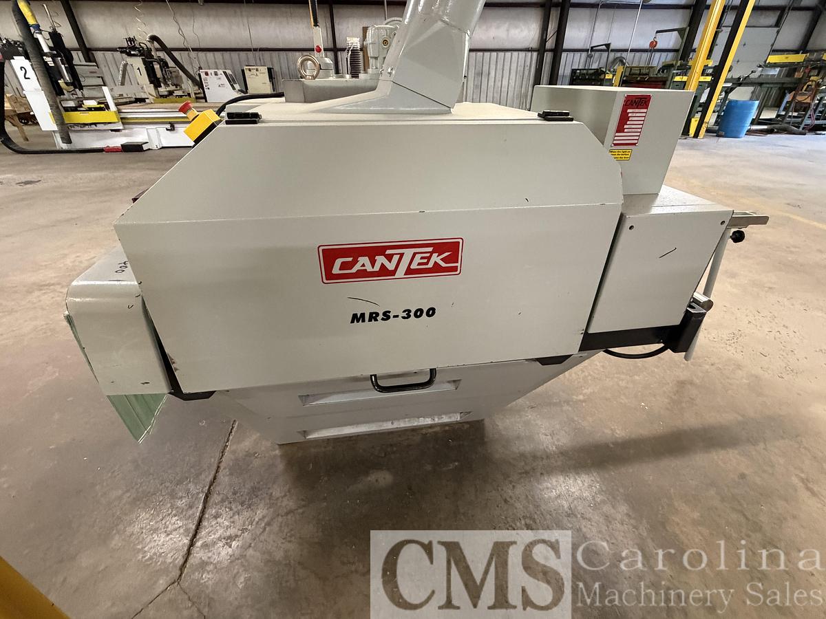 Used 2023 Cantek MRS-300 Gang Rip Saw