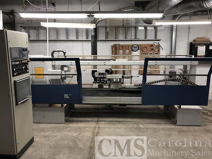 Used 2004 CENTAURO TA-F-2000 AUTOMATIC HYDRAULIC COPY LATHE