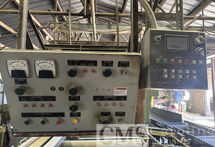 Used 2017 Corley Combination Gang Edger