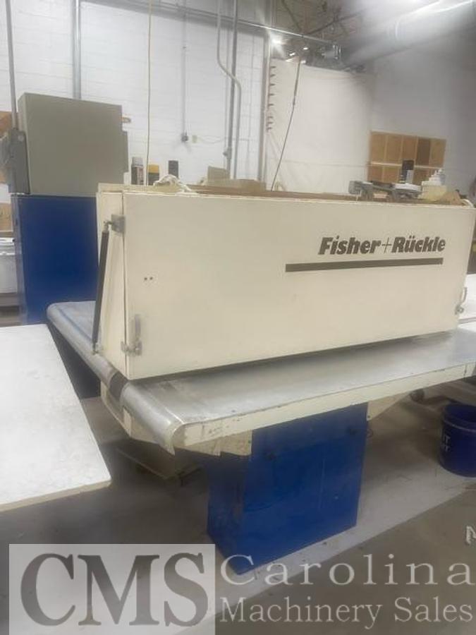 Used Fisher + Ruckle