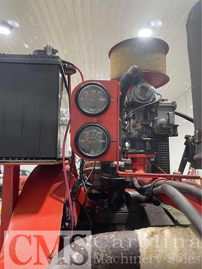 Used Mobil Dimension Model 127 Sawmill