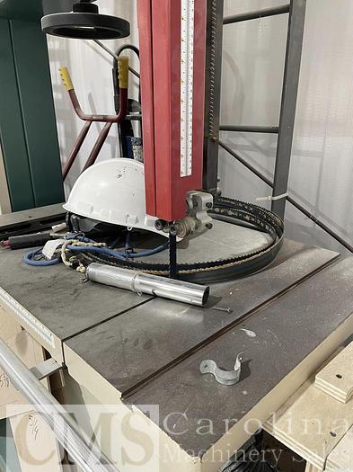 Used Grizzly Model G0569 24" Band Resaw