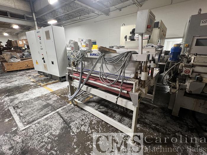 Used 2007 Burkle Roll Coat Line