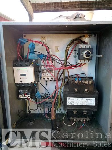 Used PRS Pallet Band Dismantler