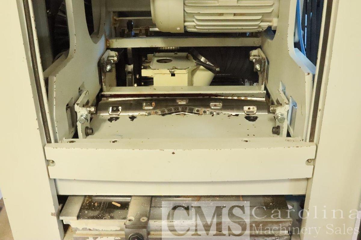 Used Castaly WP 4L V4 4 Suded Planer