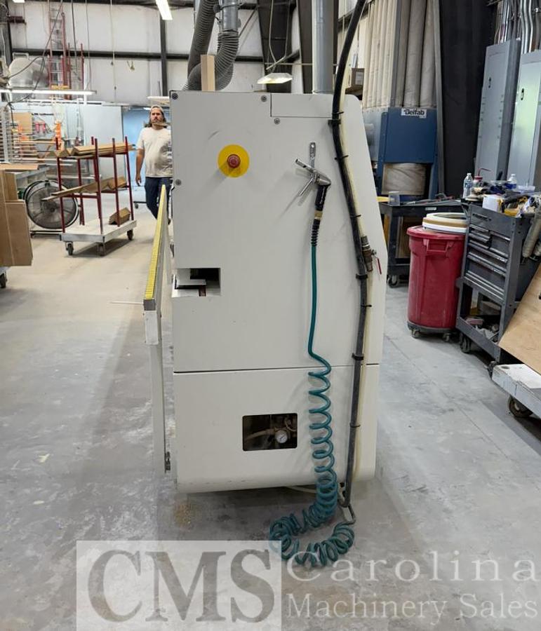 Used 2013 SCMI Olimpic K600 Edgebander
