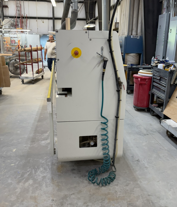 Used 2013 SCMI Olimpic K600 Edgebander