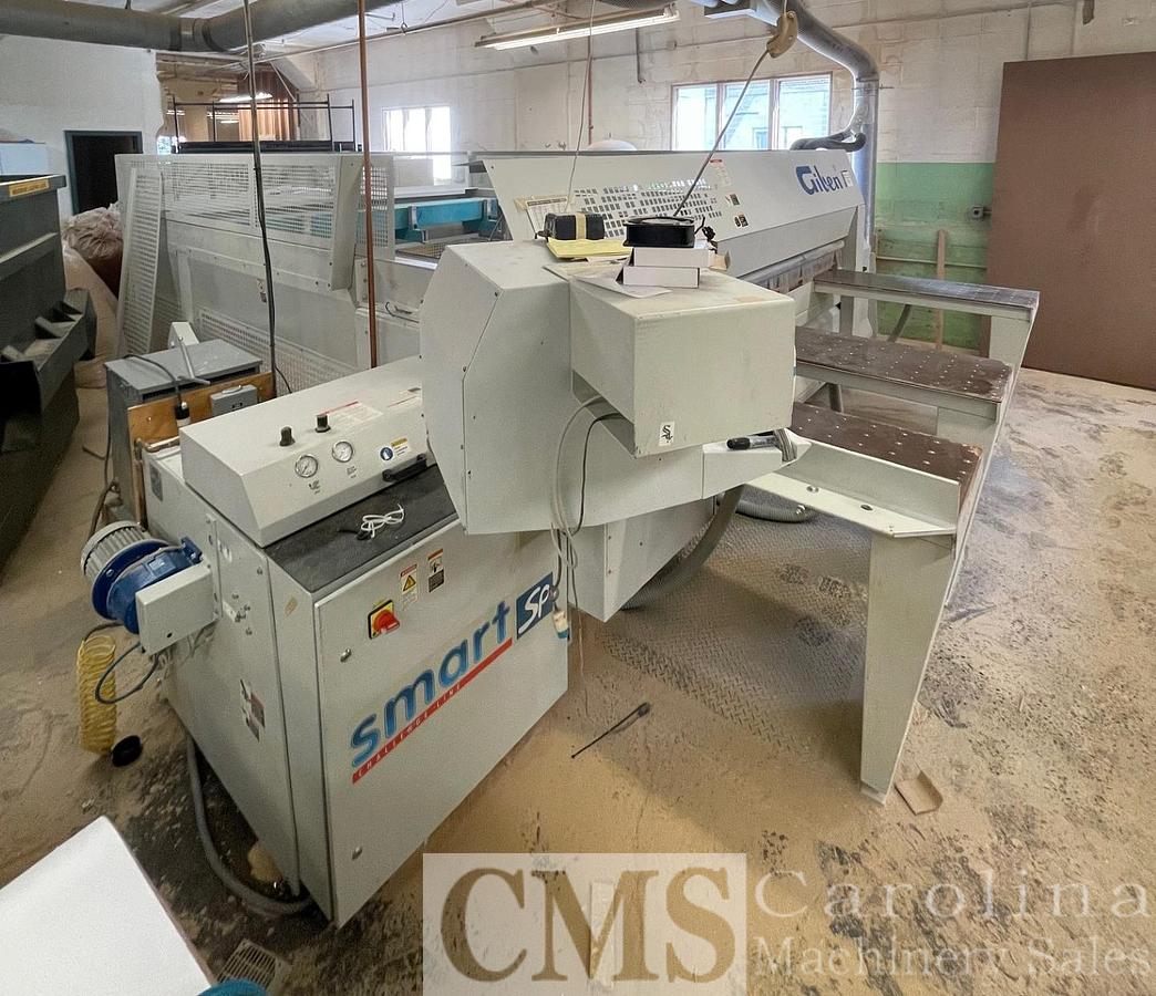 Used Giben Smart 75 Panel Saw