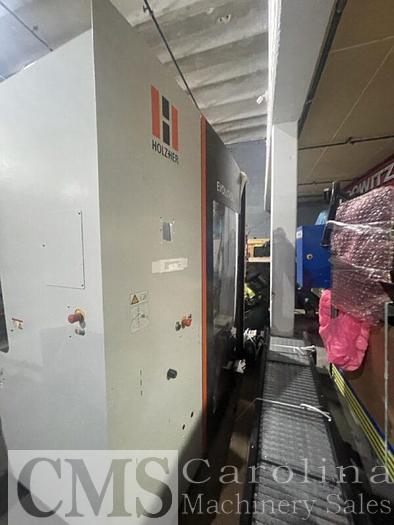 Used 2022 Holz-her Evolution 7405 Vertical CNC Drilling and Machining Center