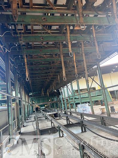 Used Hemco 34 Bay Sling Sorter