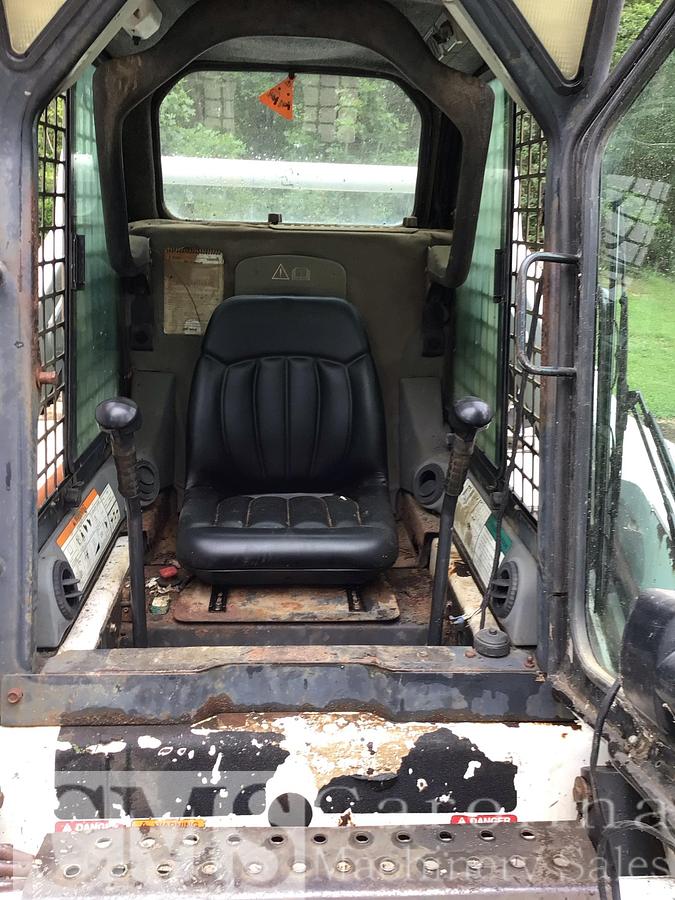Used Bobcat S175
