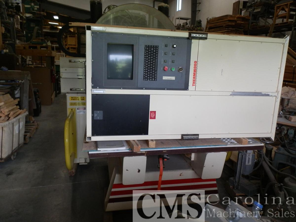 Used Thermwood C40 CNC Router