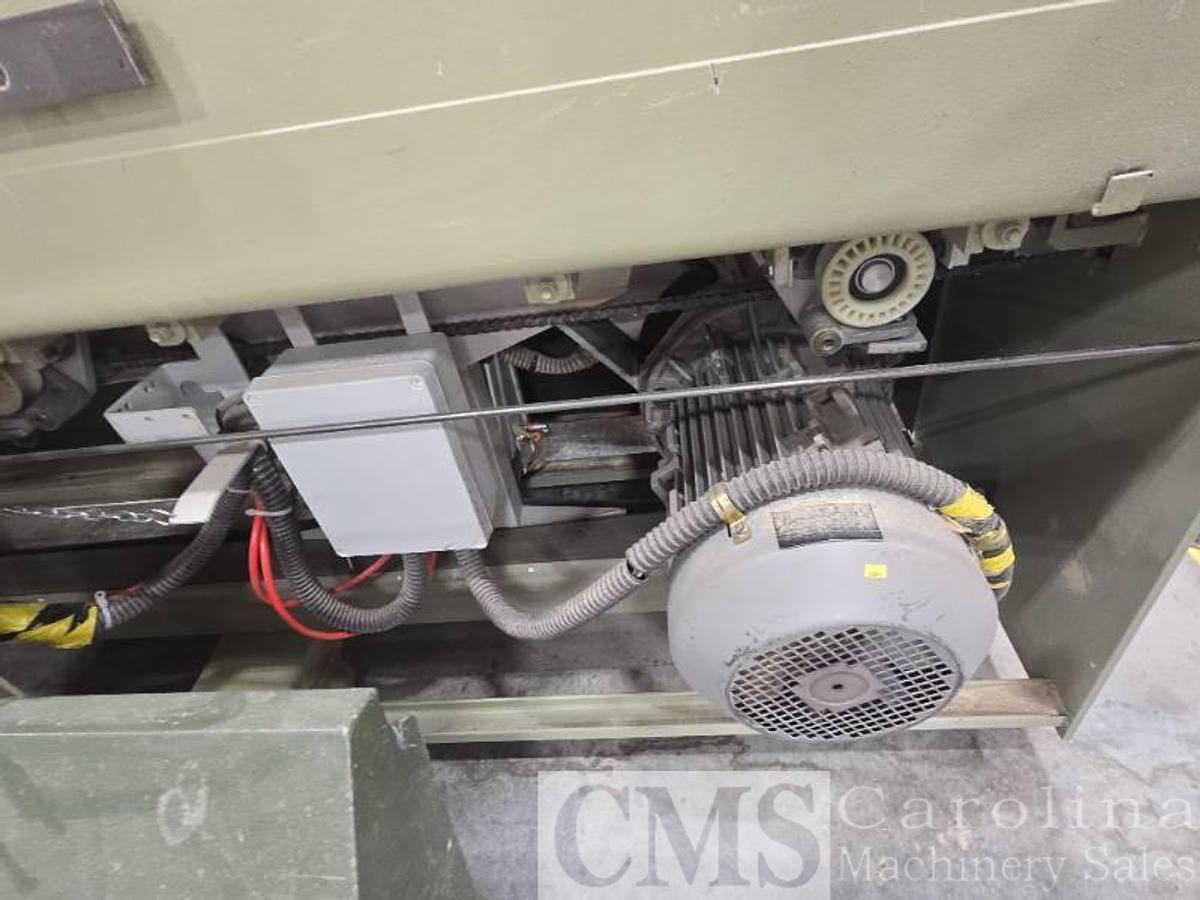 Used 1996 SCMI Alfa 32C Panel Saw