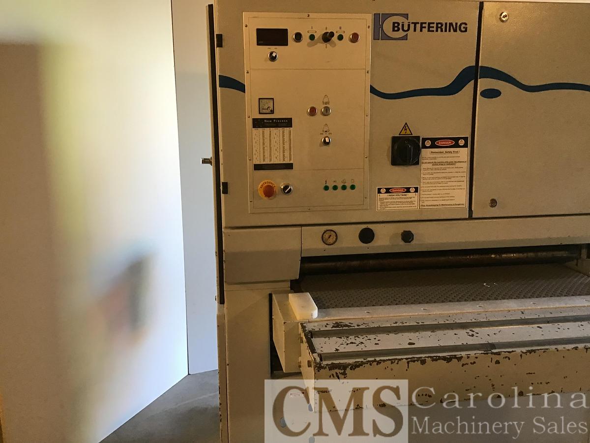 Used 2004 Butfering  STO 111L