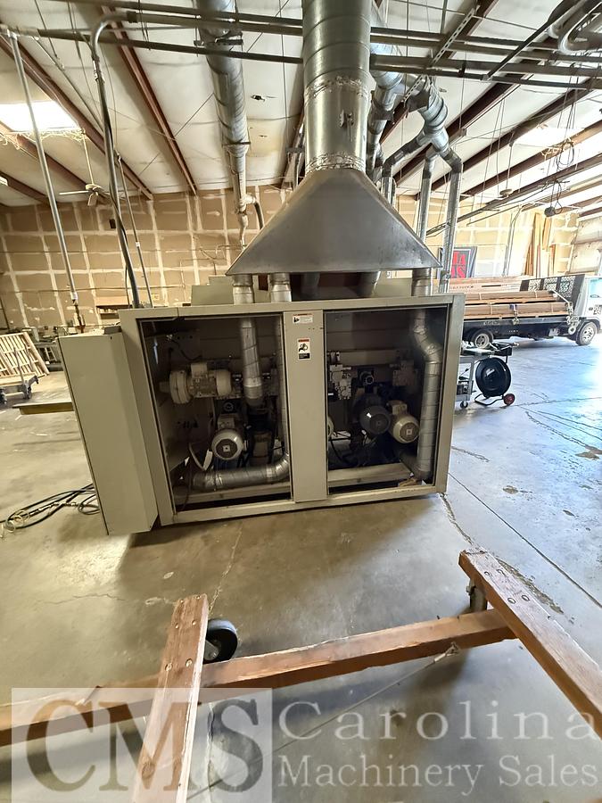 Used Weinig Profimat 26 Super Moulder