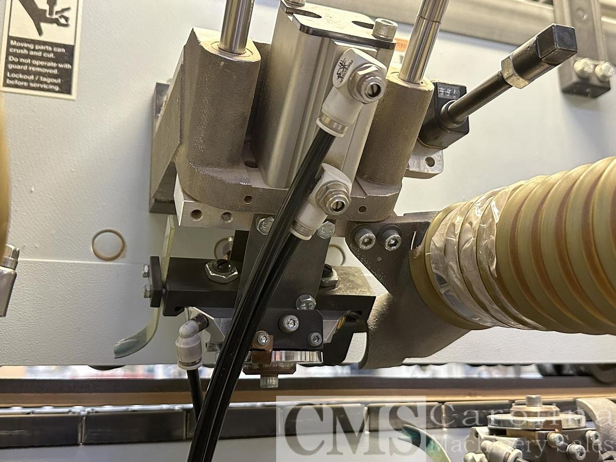 Used 2011 Homag KAL210 Ambition 2262 Single Saded Edgebander