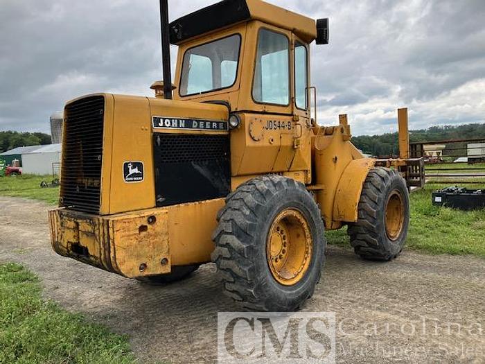 Used 1970 John Deere 544B