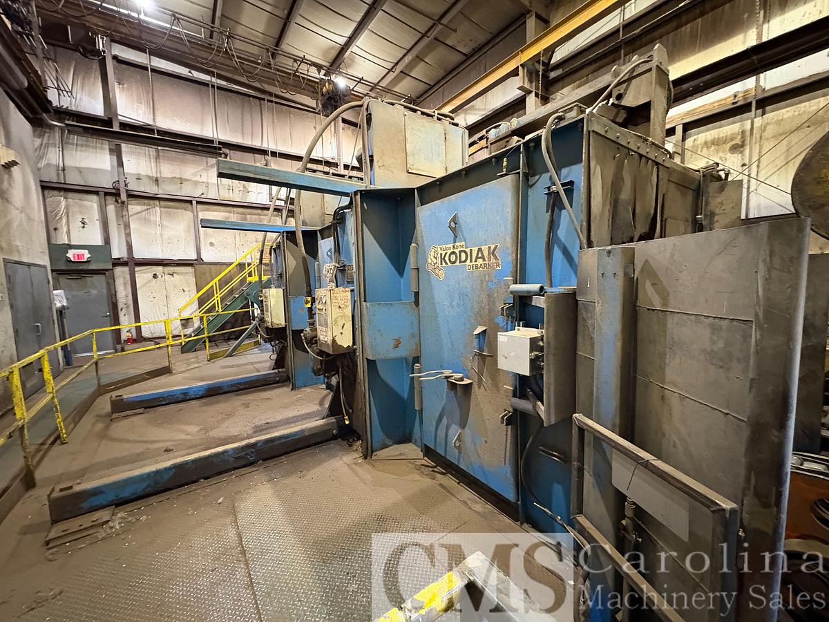 Used Complete Sawmill Optimil, Comact, COE Newnes, USNR, Milltech