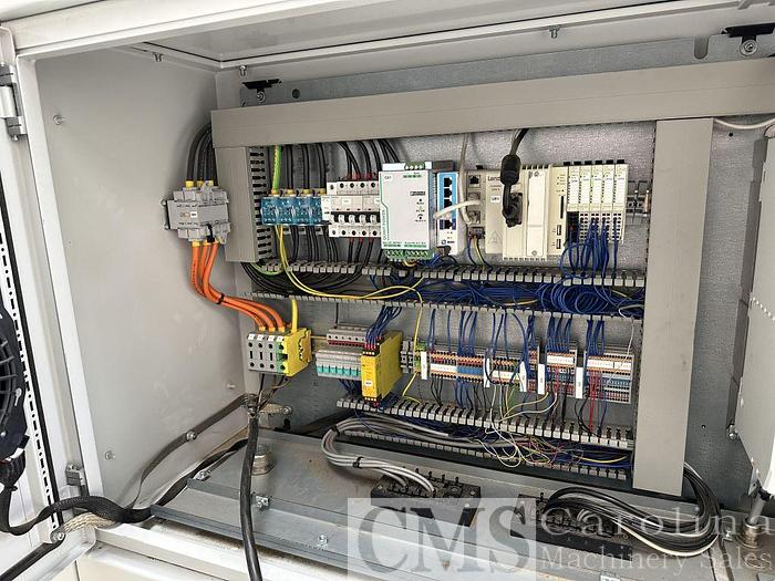 Used 2013 Marinus Powermax 300 End Matcher